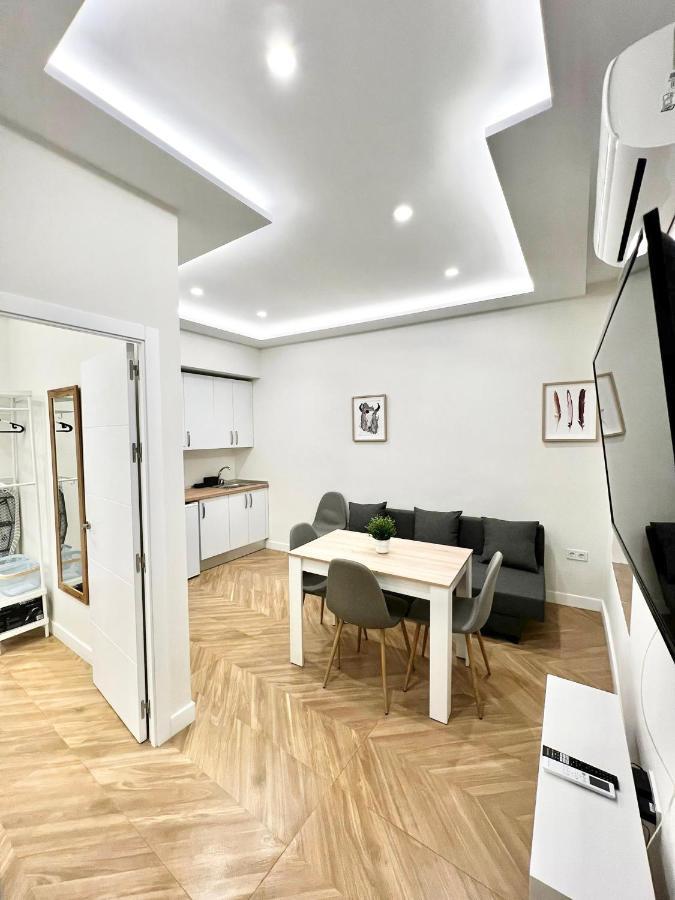 Apartamento El Horno กอร์โดบา ภายนอก รูปภาพ