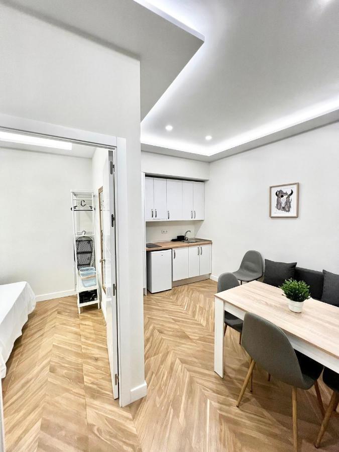 Apartamento El Horno กอร์โดบา ภายนอก รูปภาพ