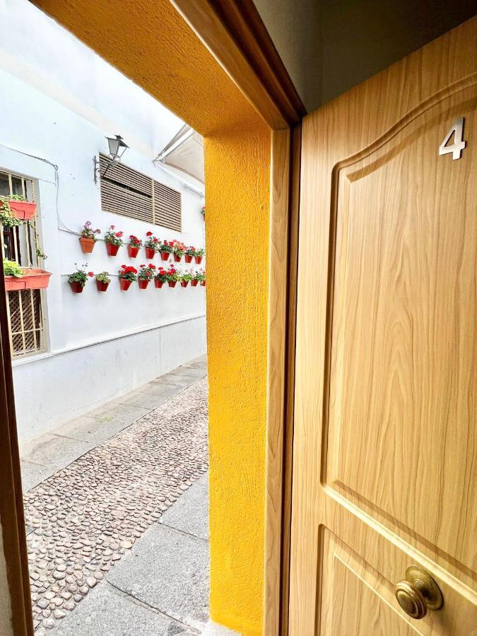 Apartamento El Horno กอร์โดบา ภายนอก รูปภาพ